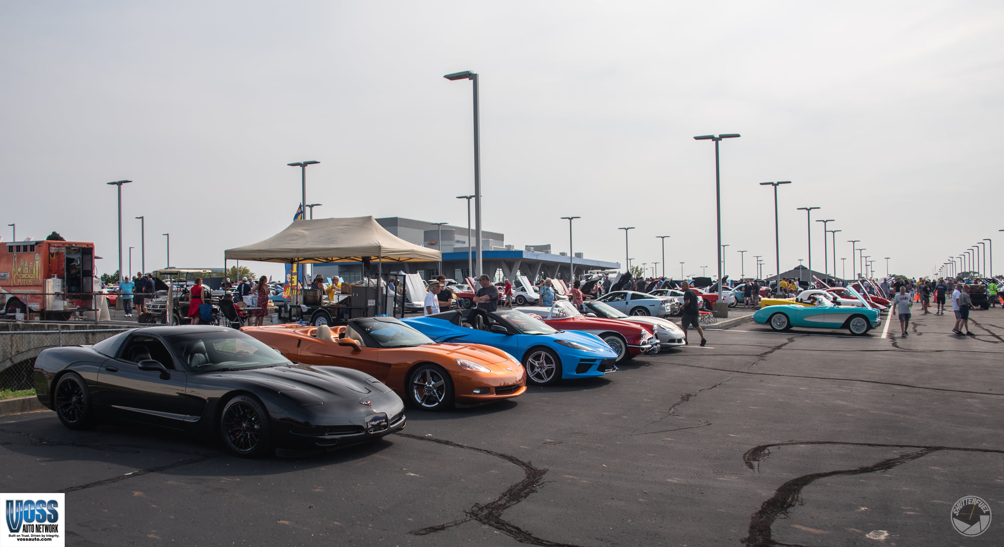 Voss Hoss Cruise-in 2021 photo 107